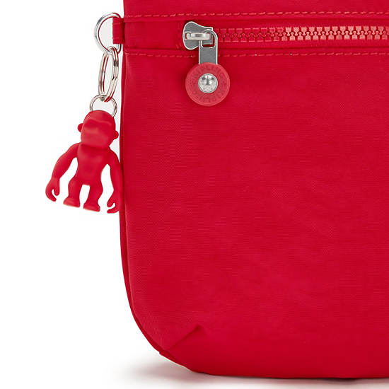 Sacs Crossbody Kipling Arto Rouge | FR 2126RV